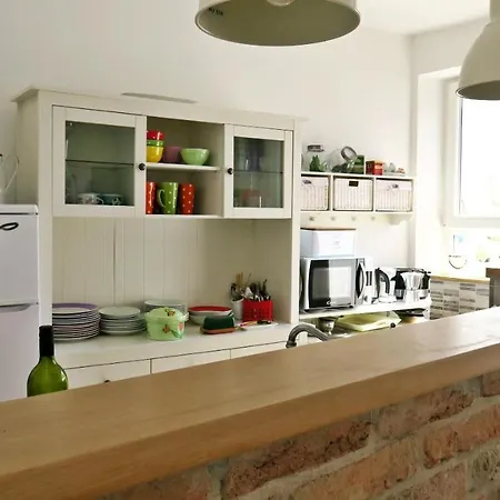 Apartment Art House Premantura